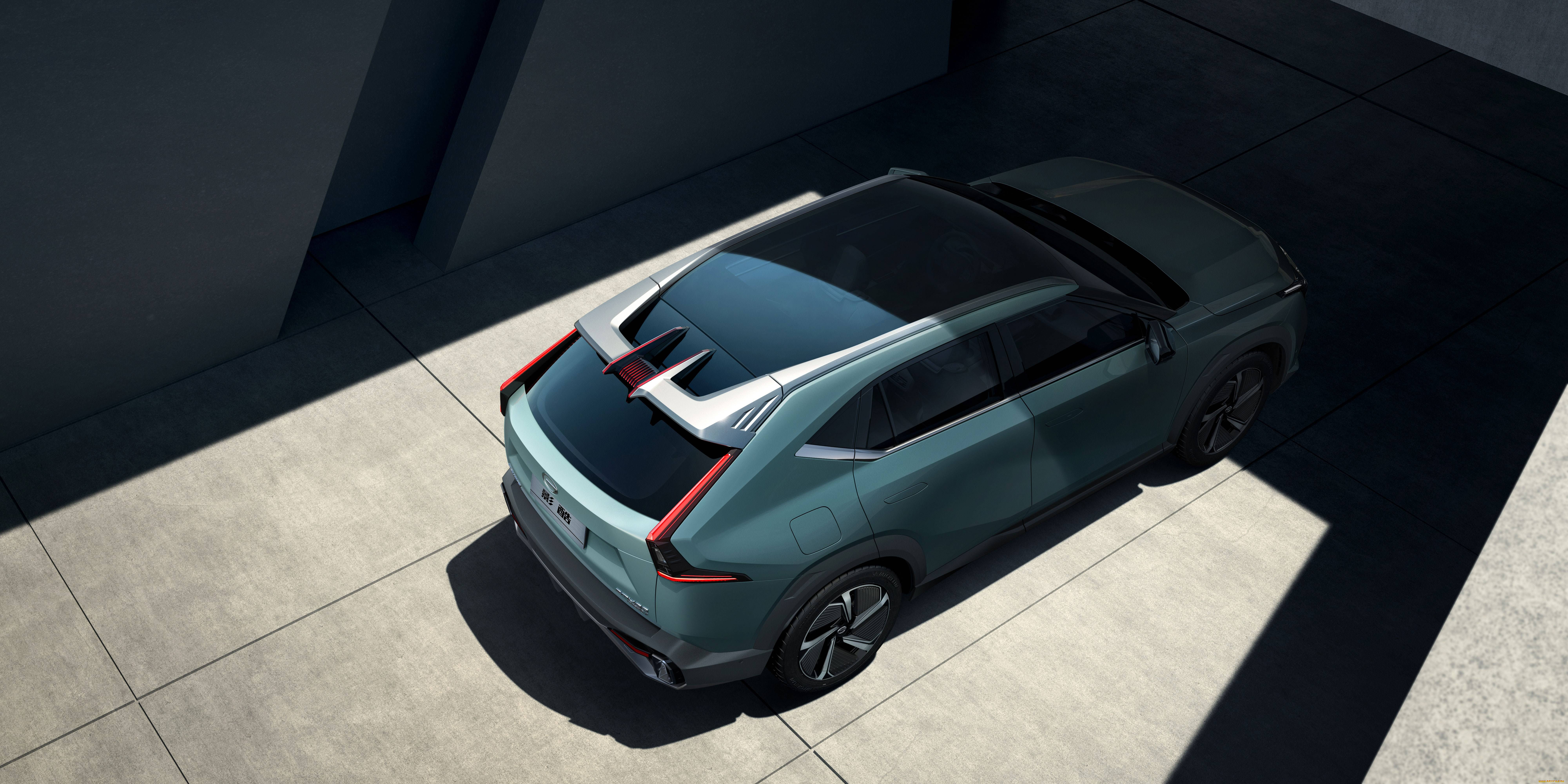 , trumpchi